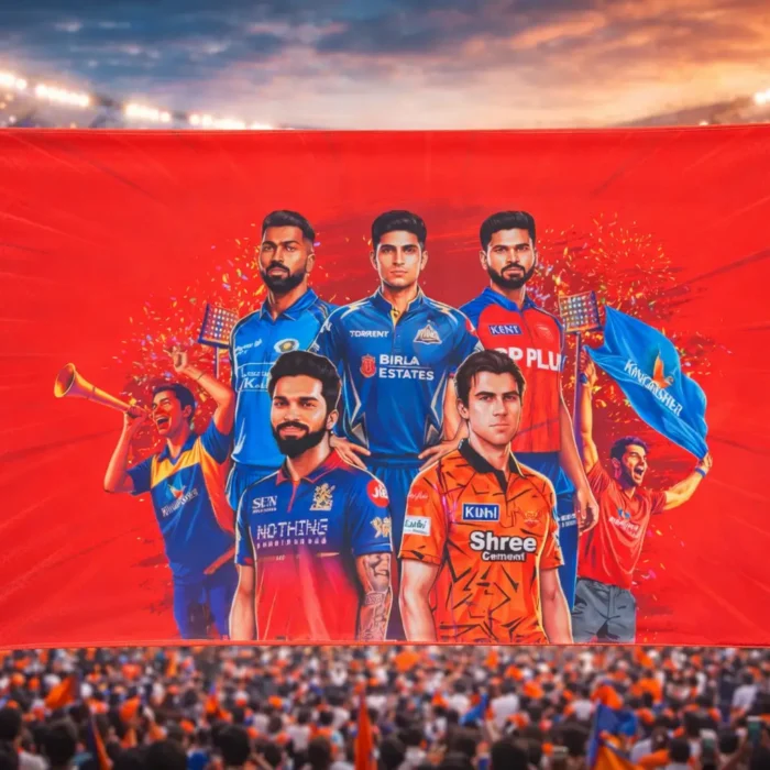 SPORTS FLAG