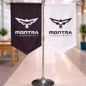 T FLAG STAND