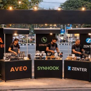 POPUP KIOSK