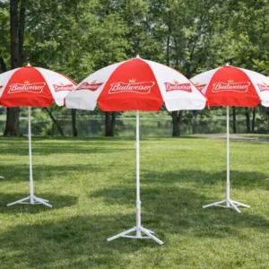 ADVERTISING UMBRELLA