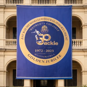 BIG SIZE CLOTH BANNER