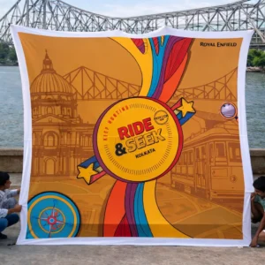 ADVERTISING CLOTH BANNER