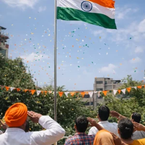 HOISTING FLAG STAND