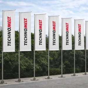 OUTDOOR FLAG STAND