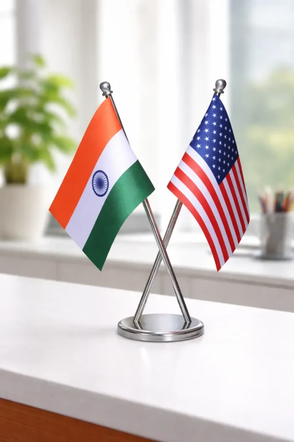 Table Flags STAND - infinity india flags