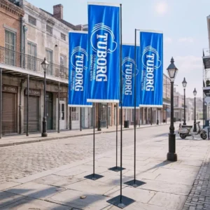 ELITE BANNER STAND