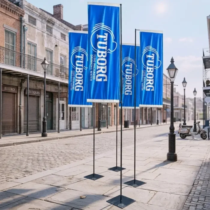 ELITE BANNER STAND