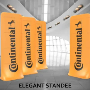 ELEGANT STANDEE