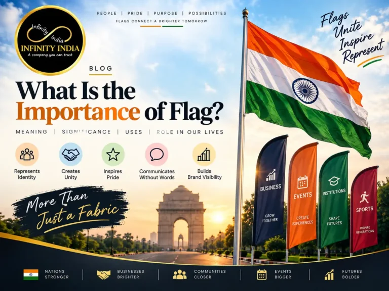What Is the Importance of a Flag?