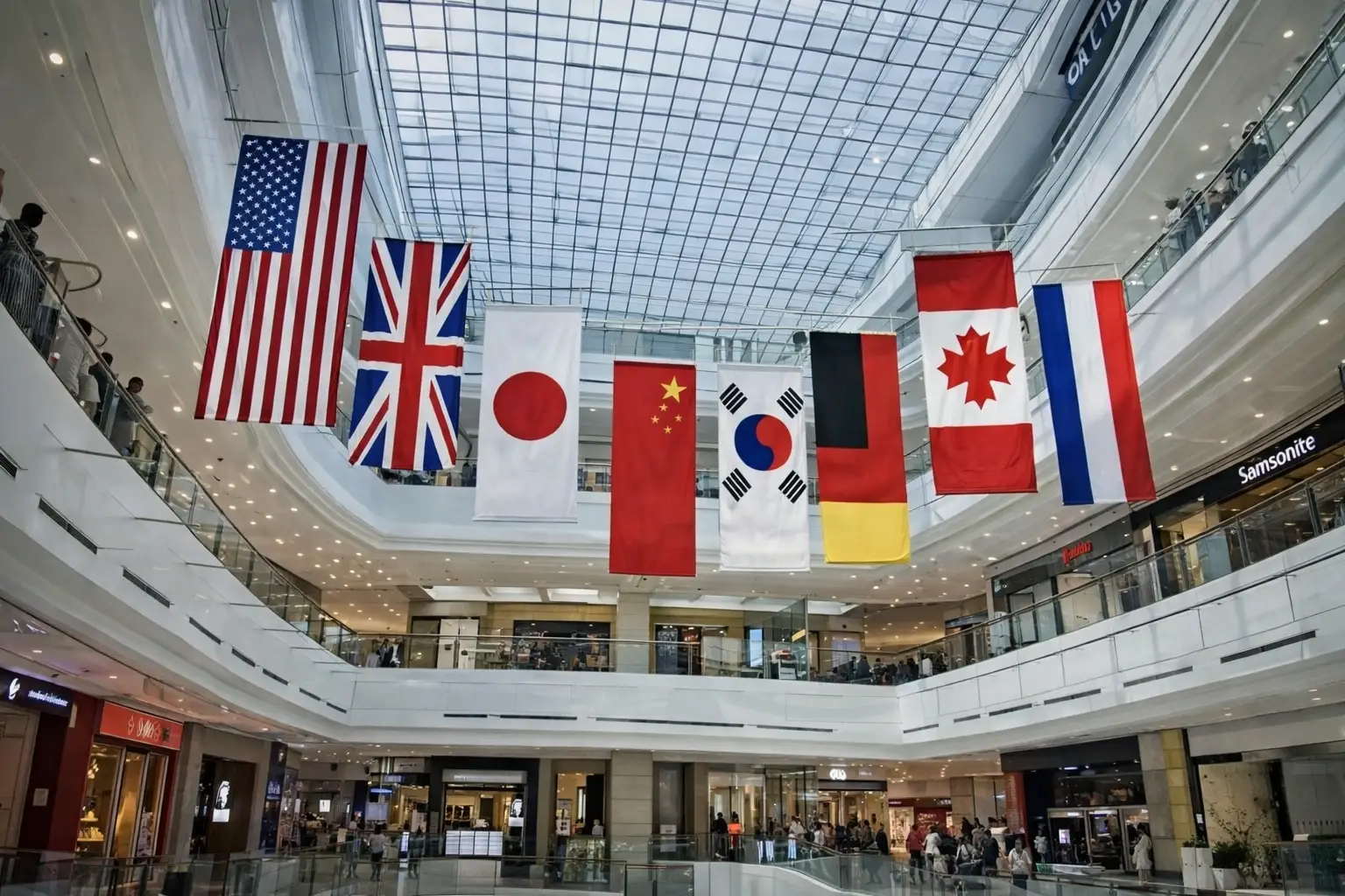 CELING FLAGS - Image 2