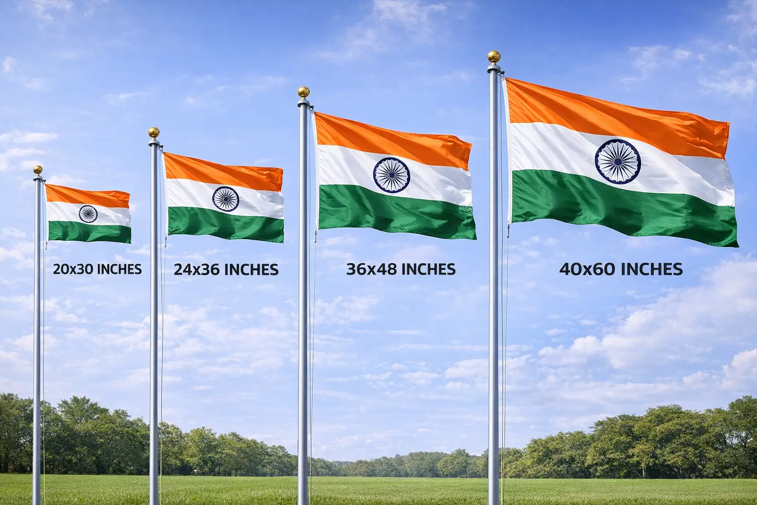 INDIAN FLAG - Image 2