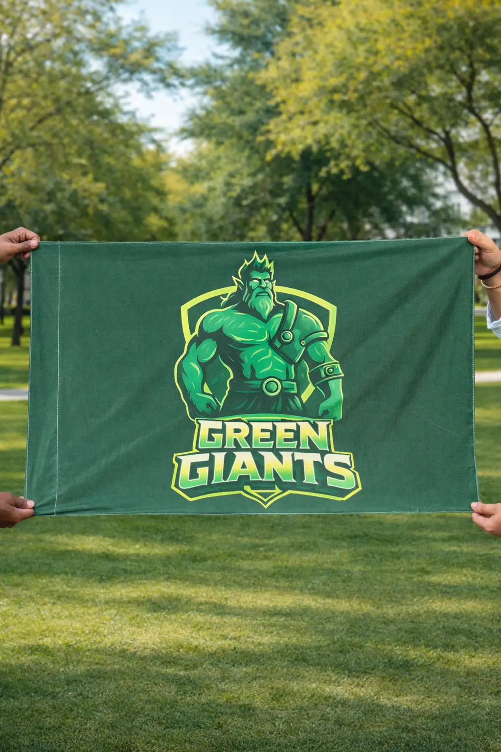SCHOOL  FLAG - Image 3