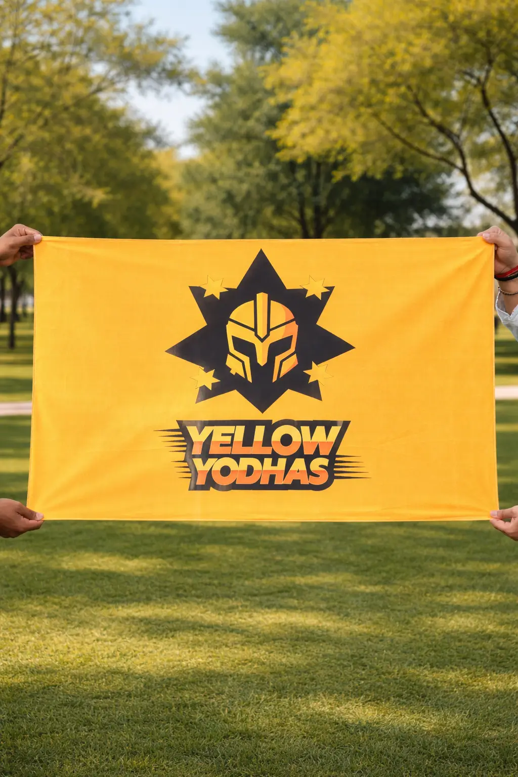 SCHOOL  FLAG - Image 4