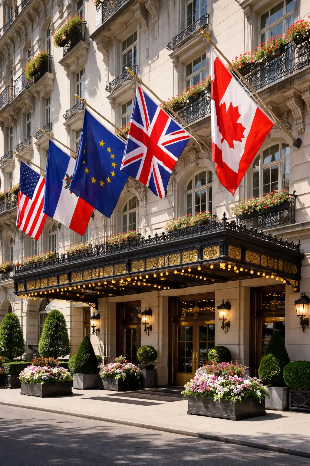 HOTEL FLAGS - Image 4