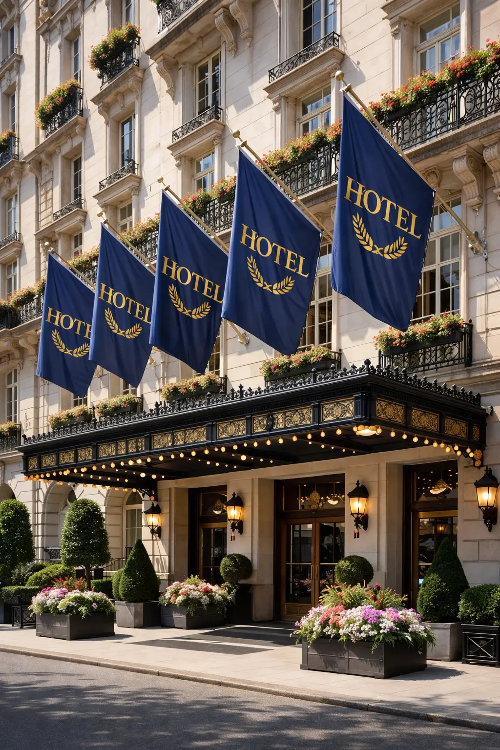 HOTEL FLAGS - Image 3
