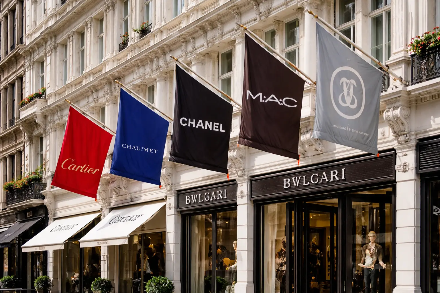 HOTEL FLAGS