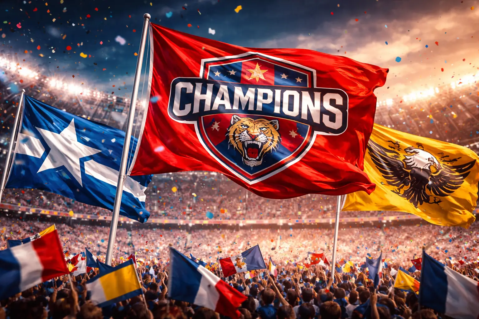SPORTS FLAG - Image 5