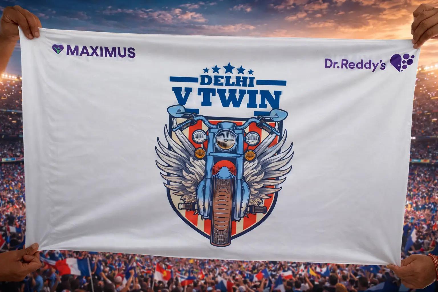 SPORTS FLAG - Image 4