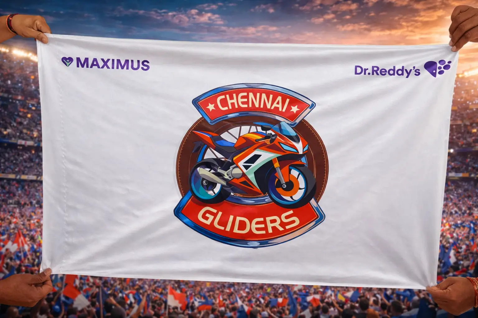 SPORTS FLAG - Image 2
