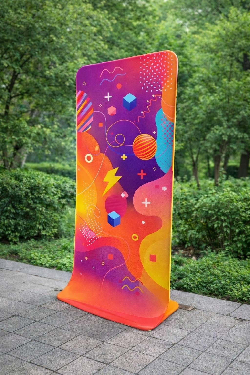 ELEGANT STANDEE - Image 5