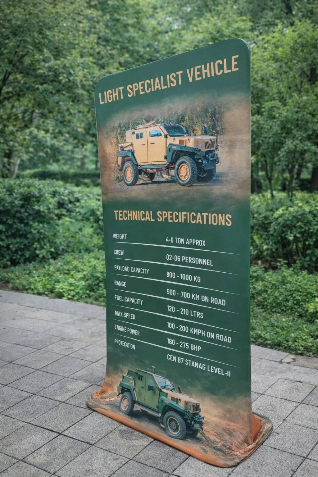 ELEGANT STANDEE - Image 6