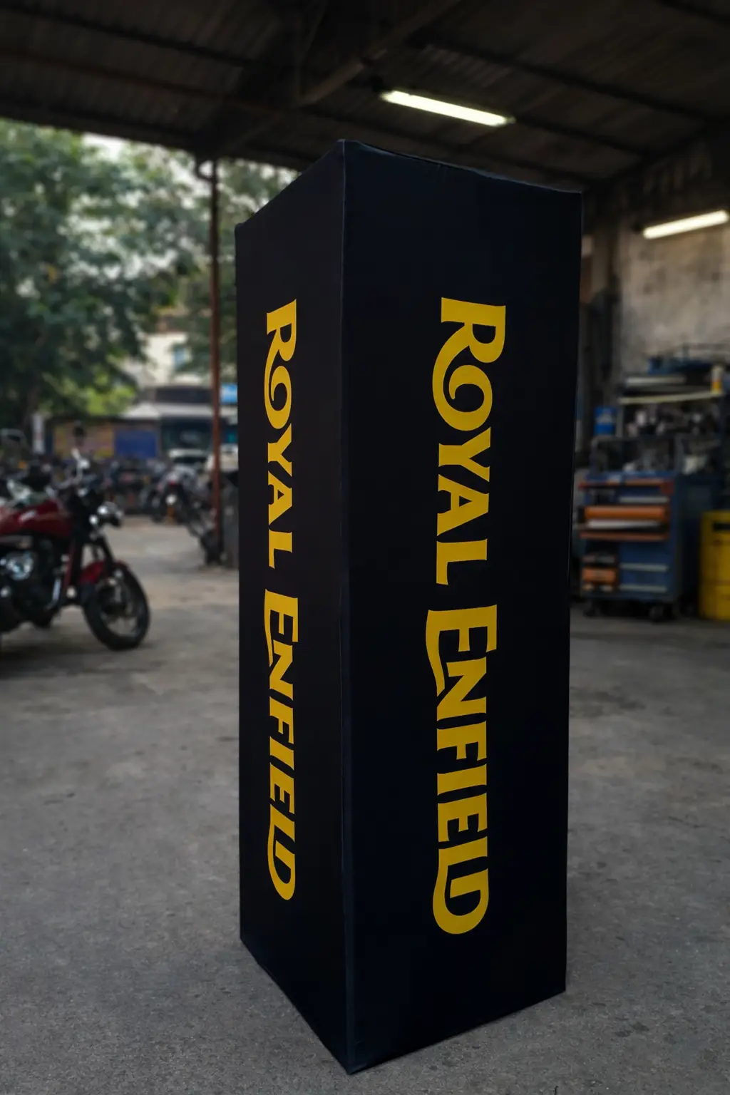 SQUARE PILLARS - Image 2