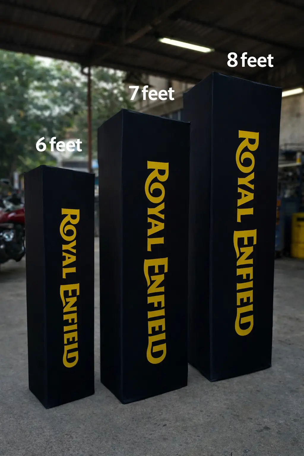 SQUARE PILLARS - Image 3