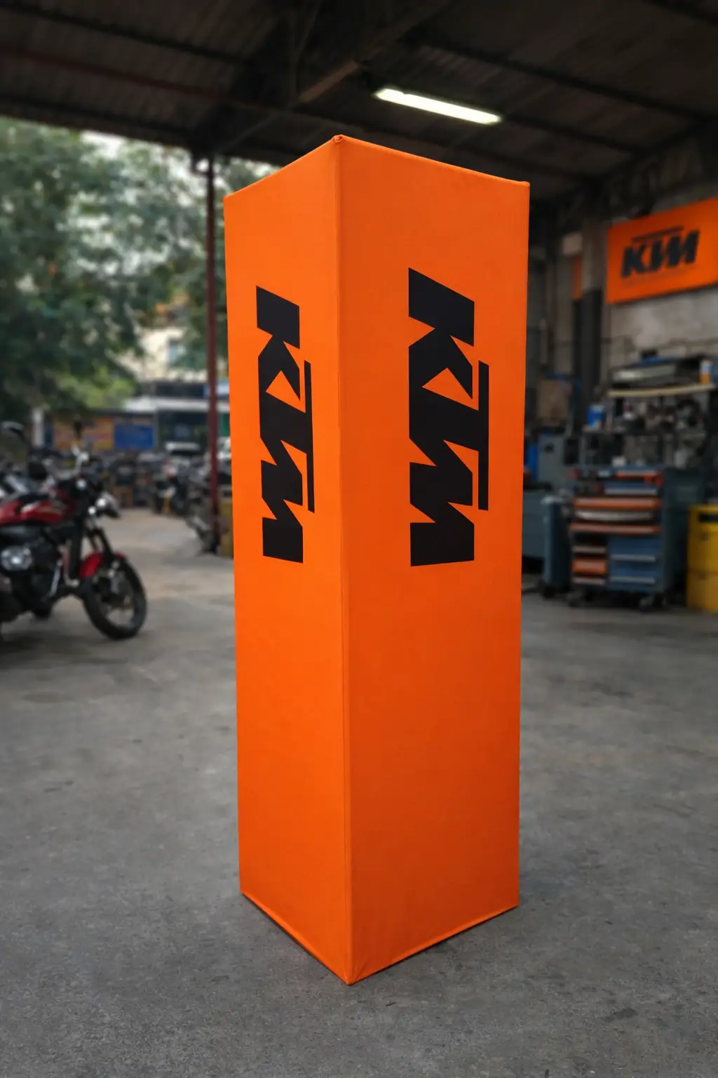 SQUARE PILLARS - Image 5