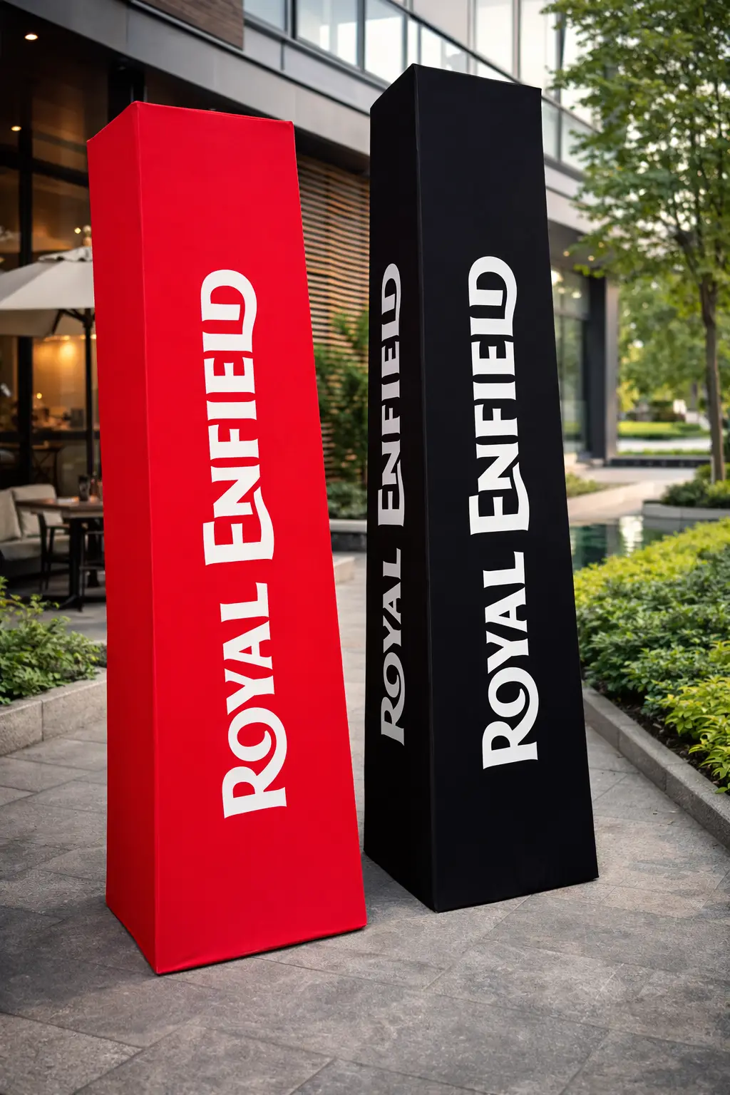 FABRIC PILLARS - Image 3