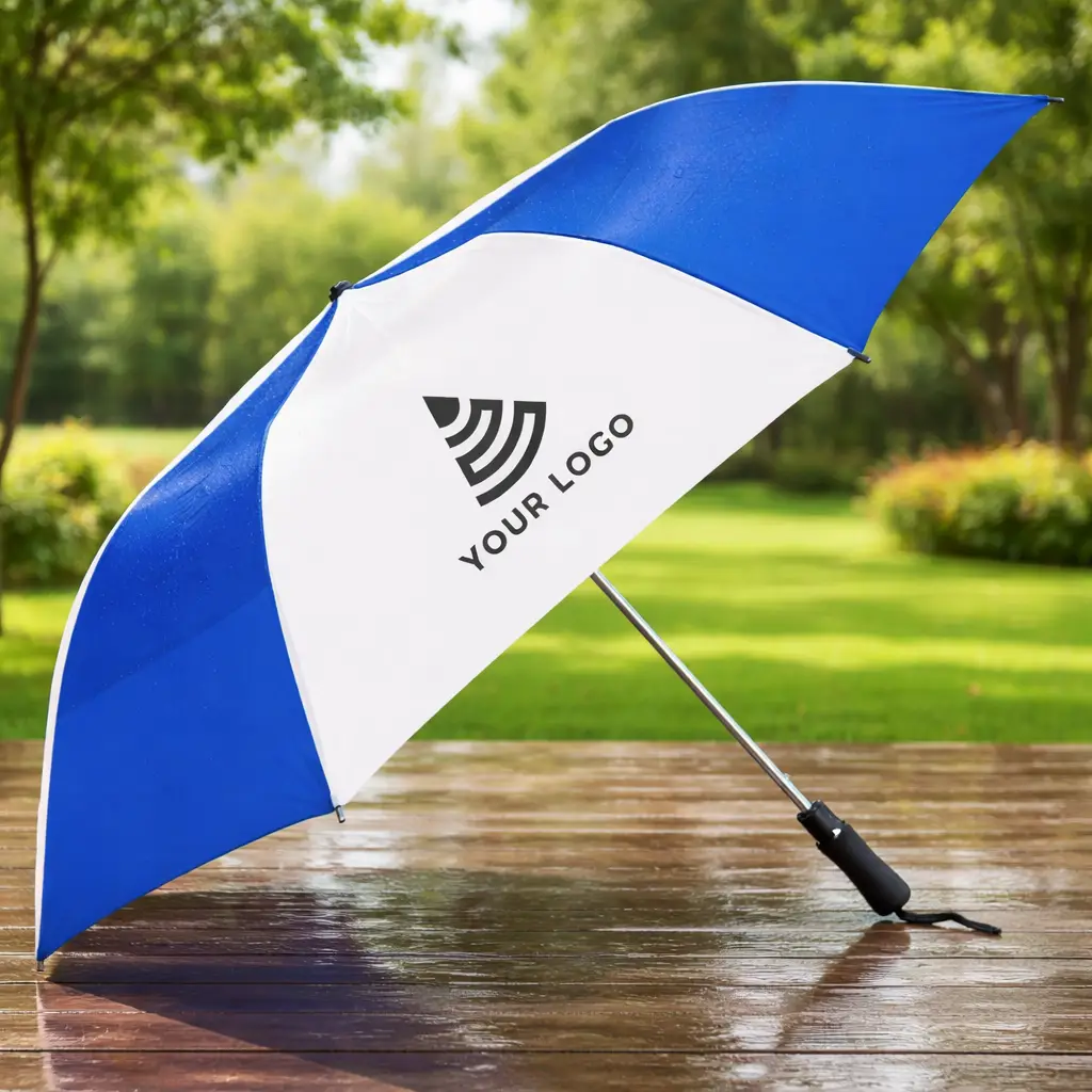 PROMOTIONAL HAND UMBRELLA - Image 3