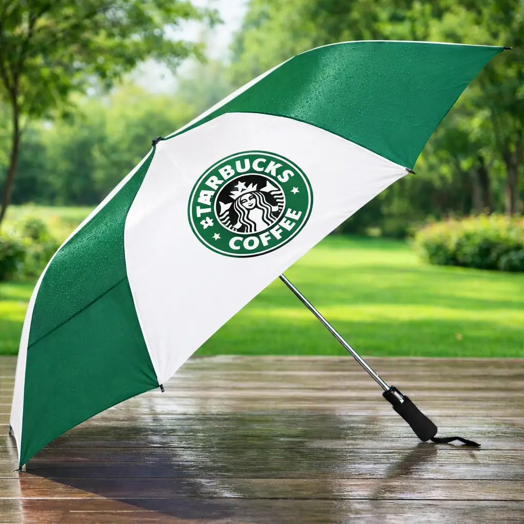 PROMOTIONAL HAND UMBRELLA - Image 5