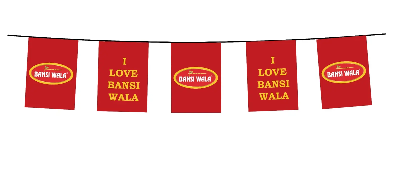BUNTING FLAG - Image 5