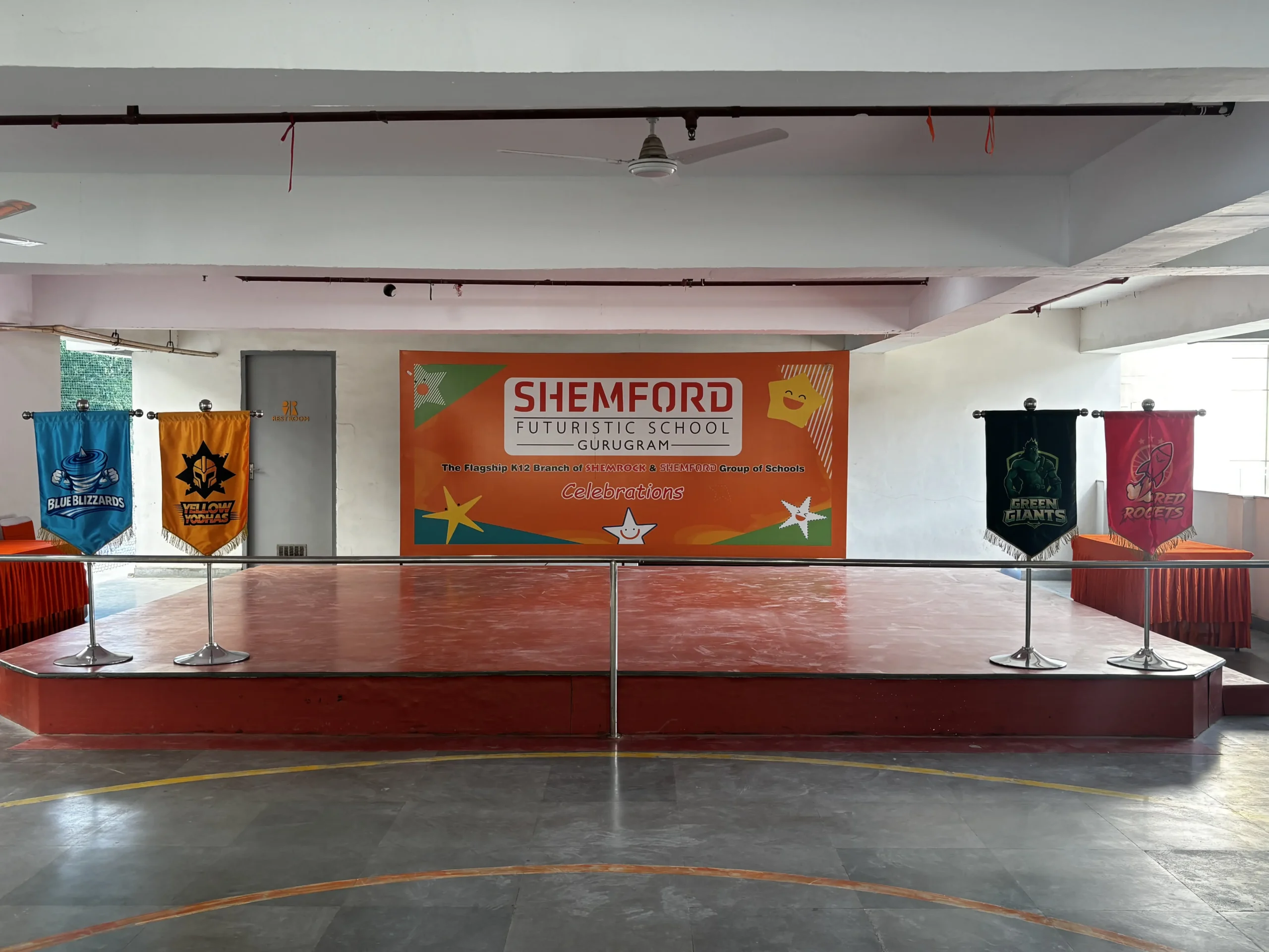 SCHOOL  FLAG - Image 5