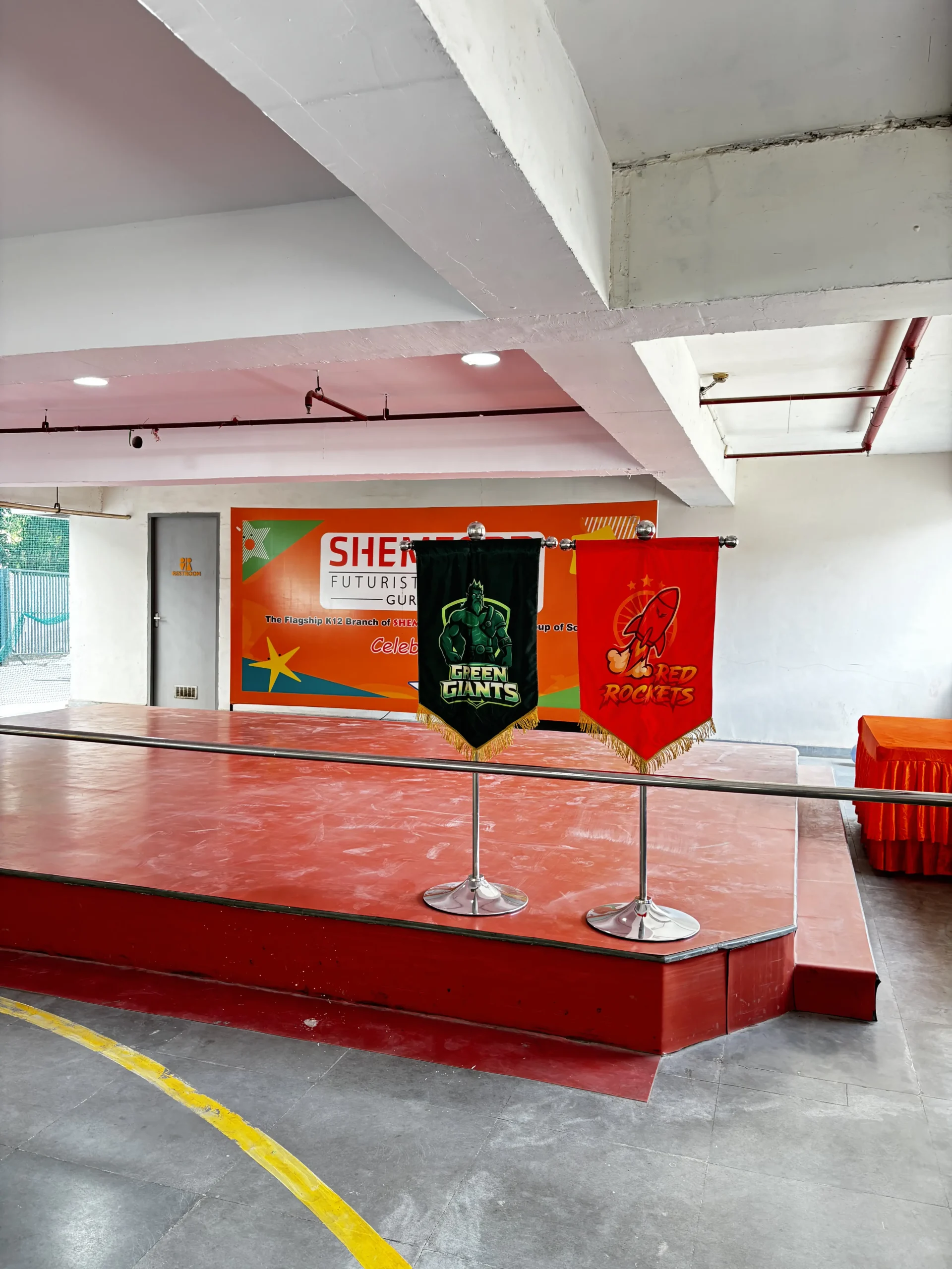 SCHOOL  FLAG - Image 6