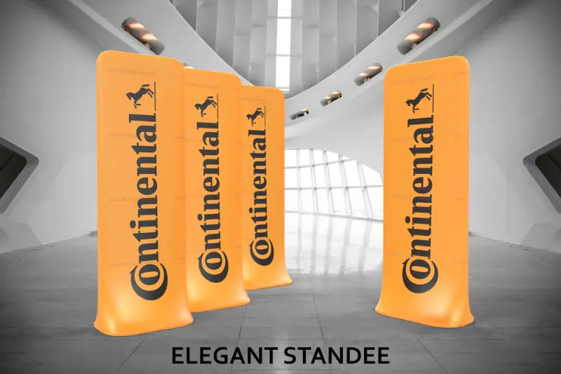 ELEGANT STANDEE
